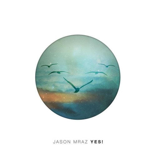 MRAZ, JASON - YES!MRAZ, JASON - YES.jpg